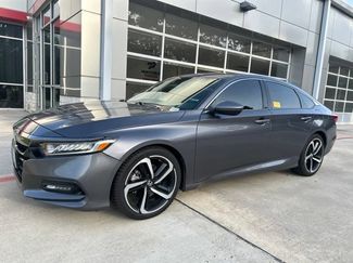 Used 2018 Honda Accord Sport video 2