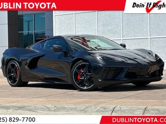Used 2024 Chevrolet Corvette Stingray Coupe w/ 1LT RWD 360° Tour