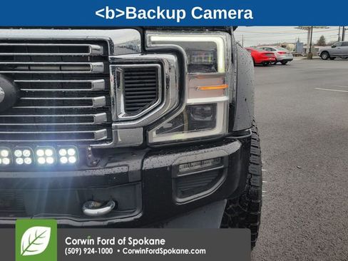 Used 2022 Ford F450 Platinum image 8
