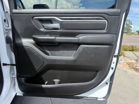 Used 2024 RAM 1500 Big Horn AWD/4WD image 27