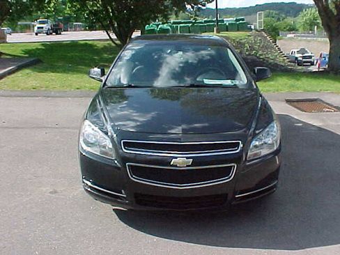 Used 2011 Chevrolet Malibu LT w/ Interface Package image 3