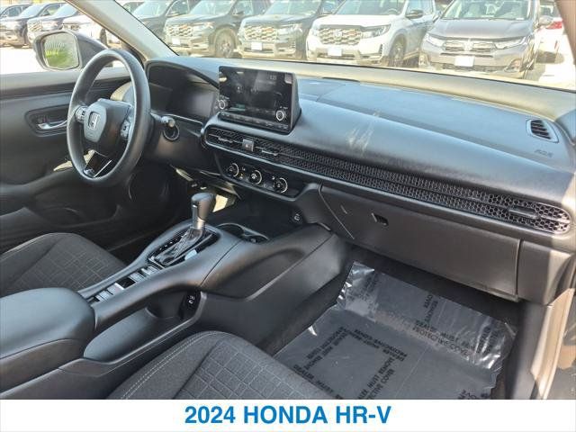 Certified 2024 Honda HR-V LX image 25