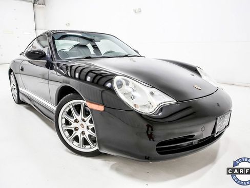 Used 2002 Porsche 911 Carrera image 9