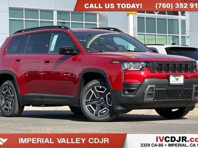 New 2026 Jeep Cherokee Limited