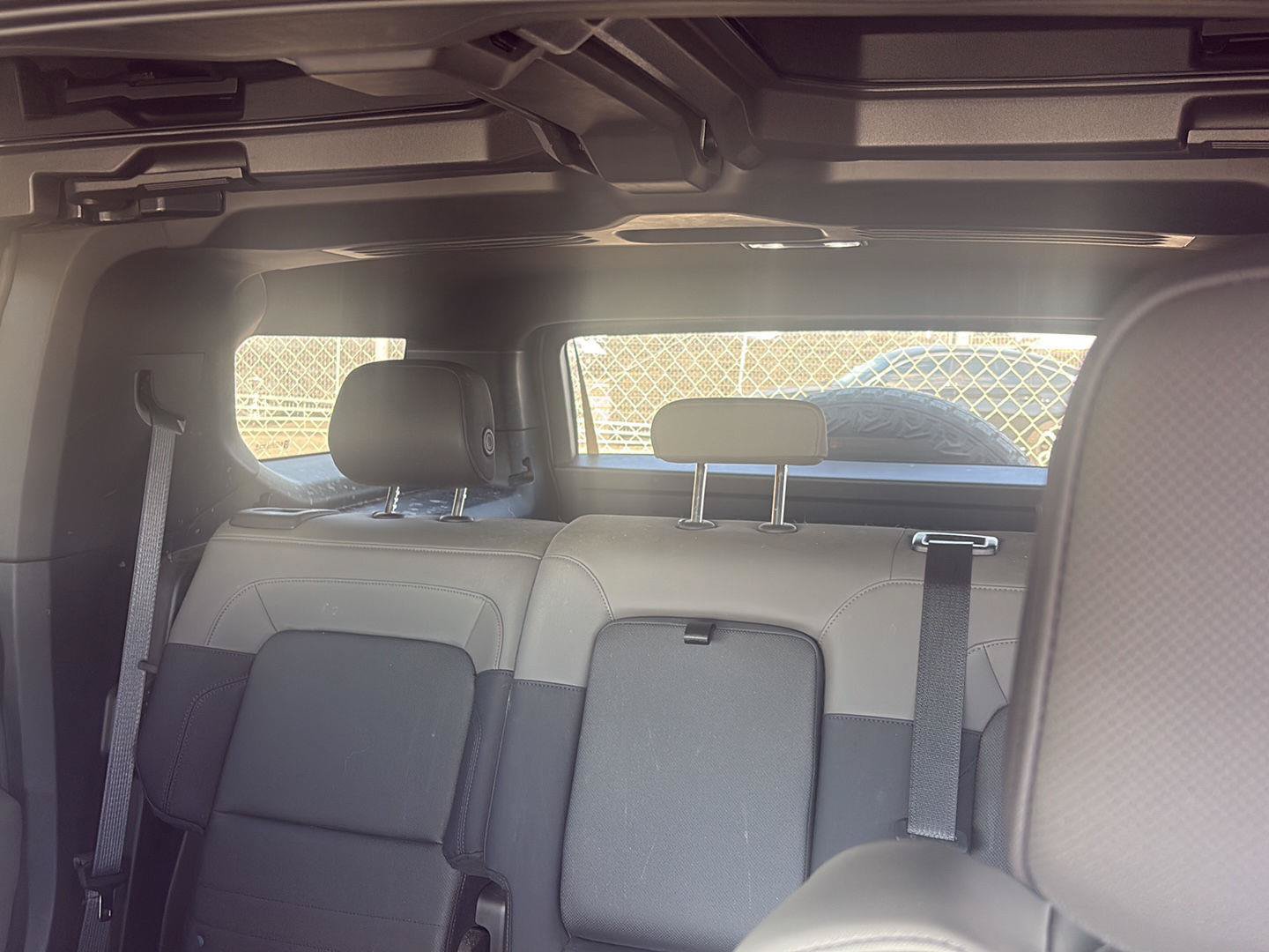 Used 2025 GMC Hummer EV 3X w/ Extreme Off-Road Package AWD/4WD image 7