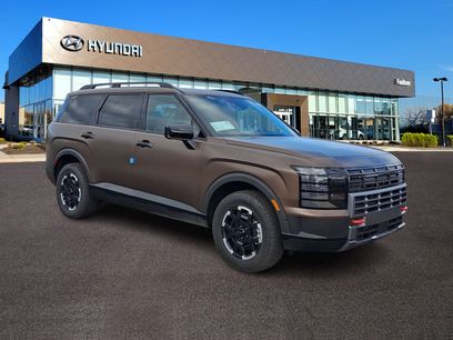 New 2026 Hyundai Palisade XRT Pro