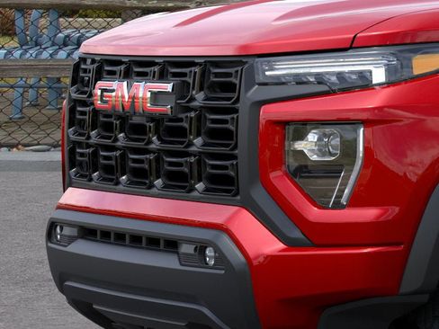 New 2026 GMC Canyon Elevation image 13