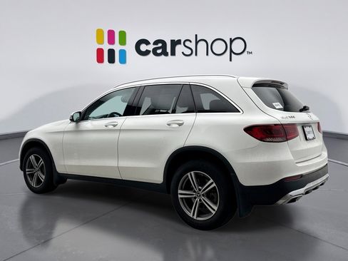 Used 2020 Mercedes-Benz GLC 300 4MATIC image 3