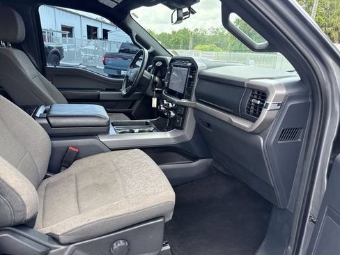 Certified 2024 Ford F150 XLT w/ Mobile Office Package AWD/4WD image 22