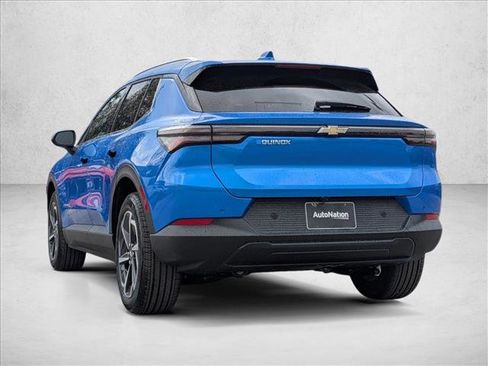 New 2026 Chevrolet Equinox EV LT image 7