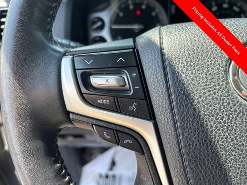 Used 2021 Toyota Land Cruiser AWD/4WD image 8