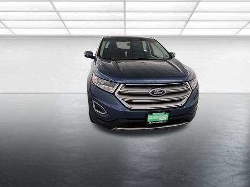 Used 2018 Ford Edge SEL w/ Equipment Group 201A AWD/4WD image 2