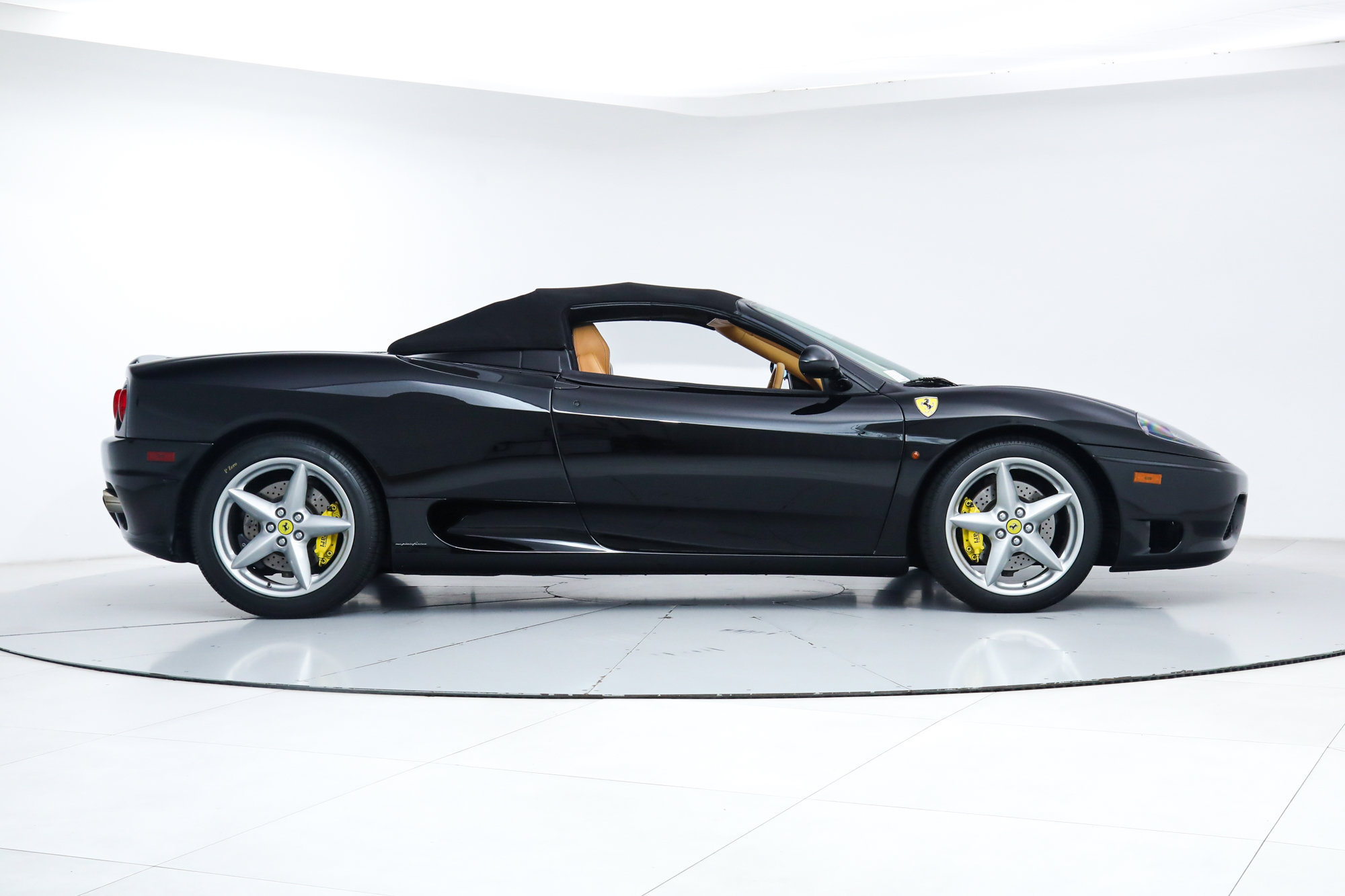 Used 2003 Ferrari 360 Spider RWD image 11