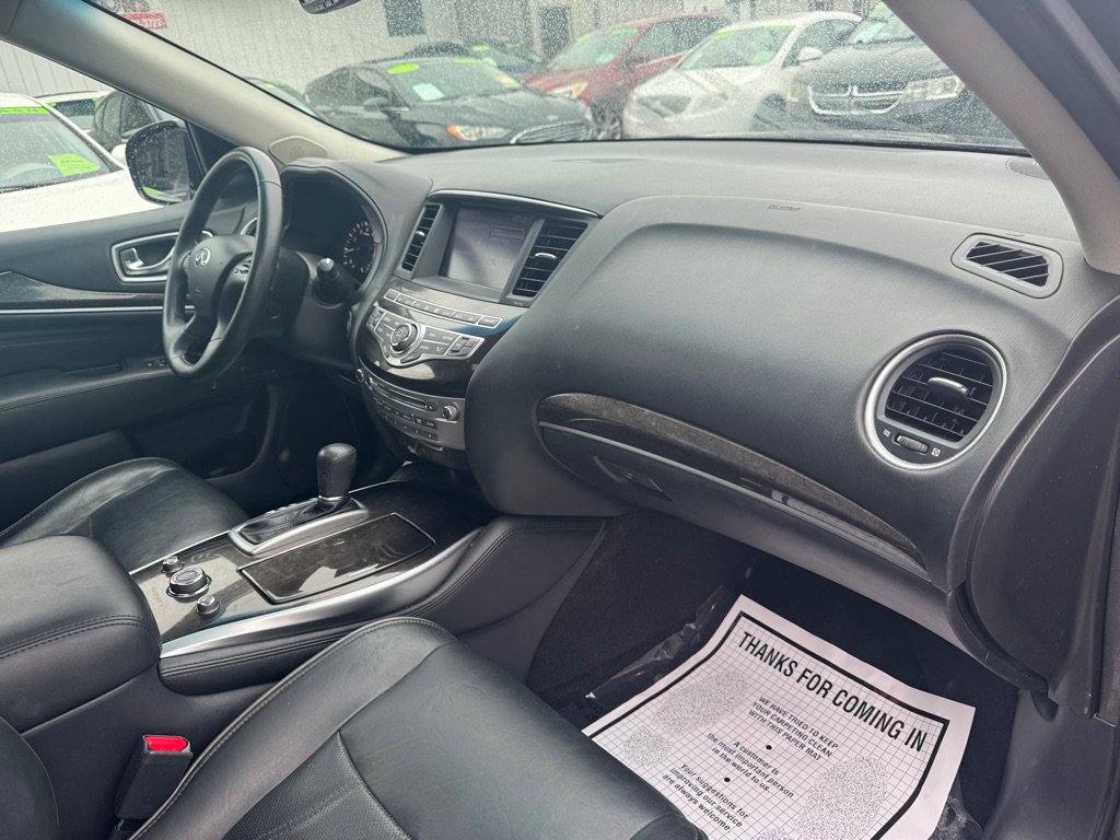 Used 2013 INFINITI JX35 AWD w/ Premium Pkg image 15