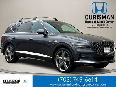 Used 2022 Genesis GV80 3.5T w/ Prestige Package 07