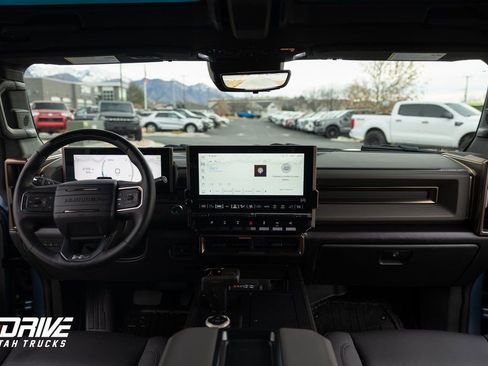 Used 2024 GMC Hummer EV 3X w/ Omega Edition image 21