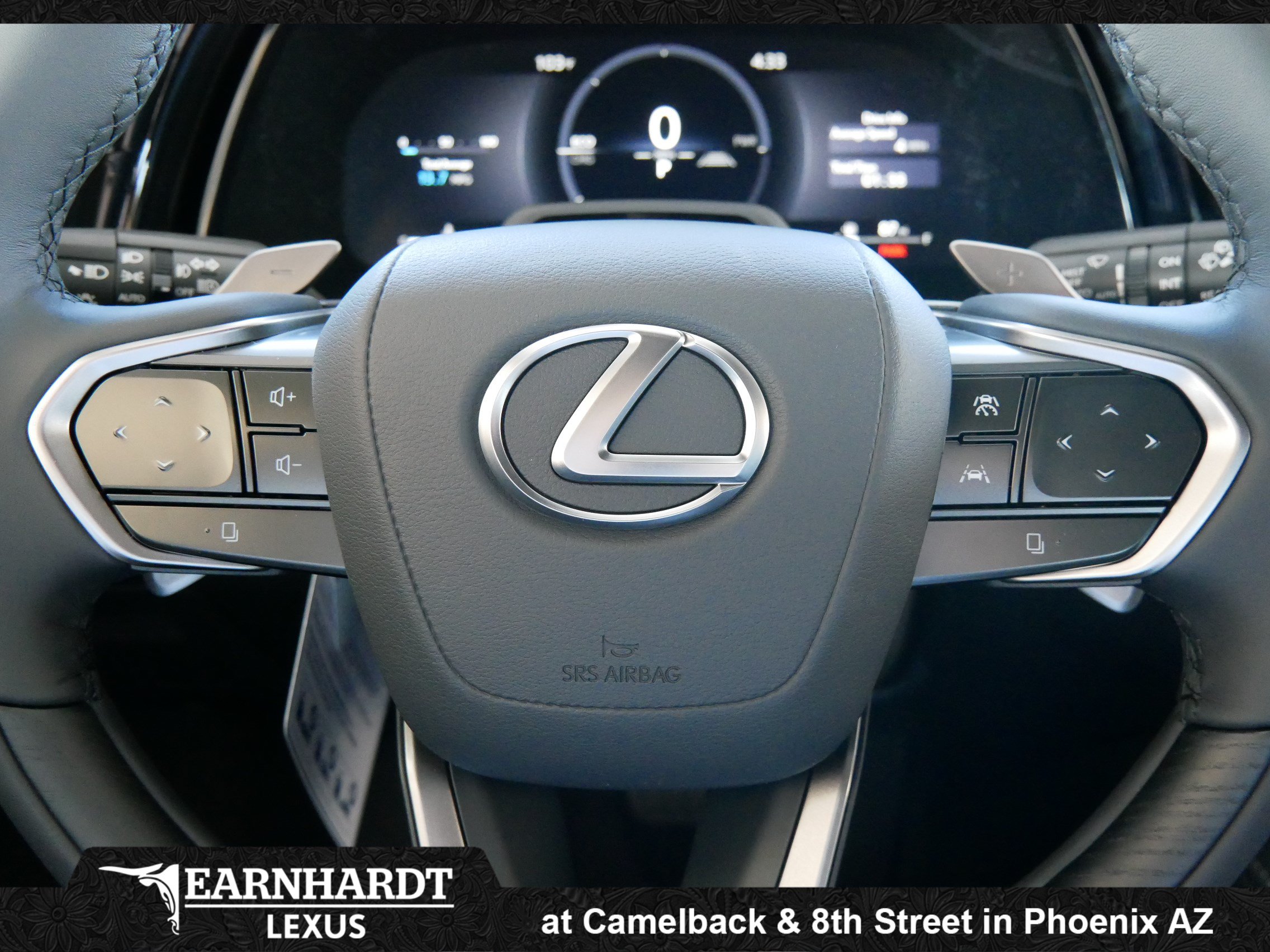 New 2026 Lexus RX 350 AWD/4WD image 12
