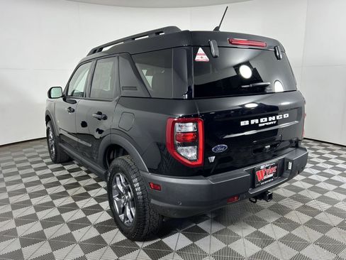 Used 2023 Ford Bronco Sport Badlands w/ Premium Package image 7