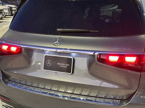 New 2026 Mercedes-Benz GLS 450 4MATIC image 13