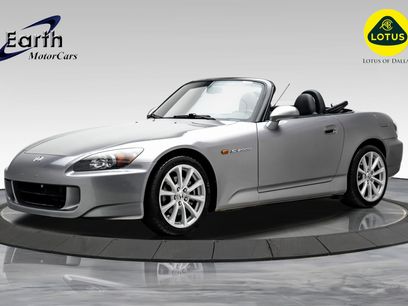 Used 2007 Honda S2000