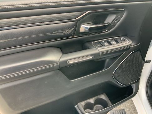 Used 2023 RAM 1500 Limited w/ Body Color Bumper Group image 11