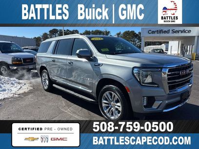 Certified 2024 GMC Yukon XL SLT