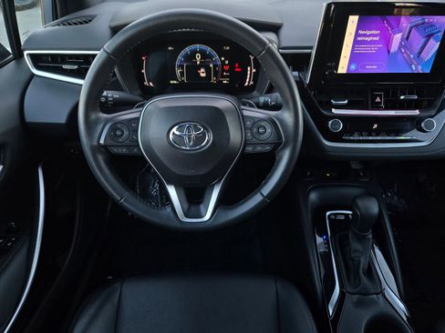 Certified 2024 Toyota Corolla XSE FWD image 12