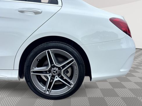 Used 2021 Mercedes-Benz C 300 4MATIC Sedan w/ AMG Line image 29
