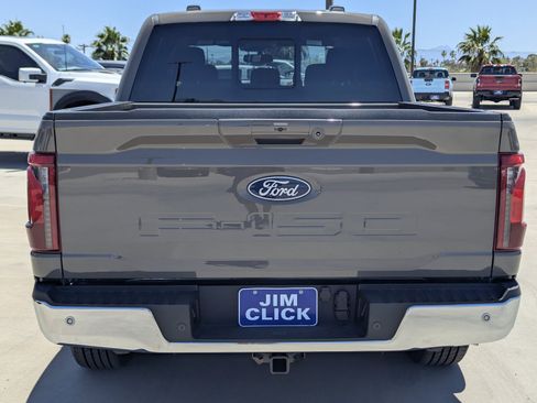 New 2026 Ford F150 XLT w/ Equipment Group 302A MID RWD image 3