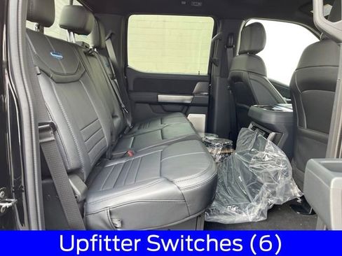 New 2026 Ford F350 Platinum AWD/4WD image 30