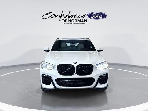 Used 2021 BMW X4 M40i w/ Premium Package AWD/4WD image 2
