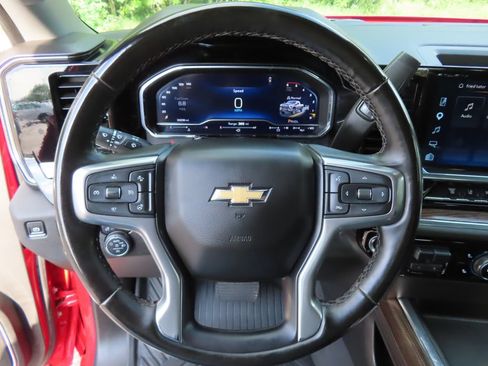 Used 2025 Chevrolet Silverado 2500 LT w/ All Star Edition AWD/4WD image 20