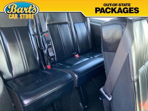 Used 2017 Lincoln Navigator Select image 10