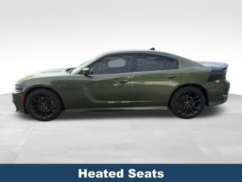 Used 2021 Dodge Charger R/T w/ Daytona Edition Group RWD image 7