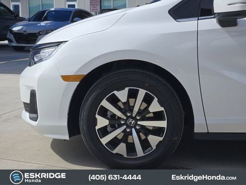 New 2026 Honda Odyssey EX-L image 5
