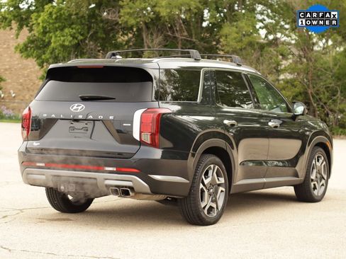 Used 2024 Hyundai Palisade SEL AWD/4WD image 7