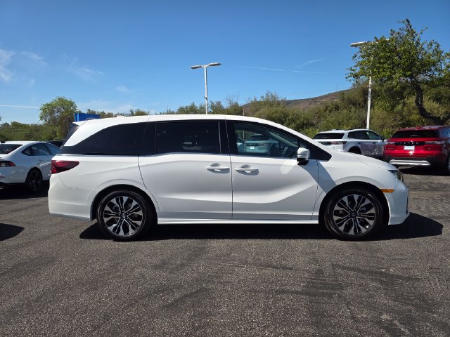 New 2027 Honda Odyssey Elite image 5