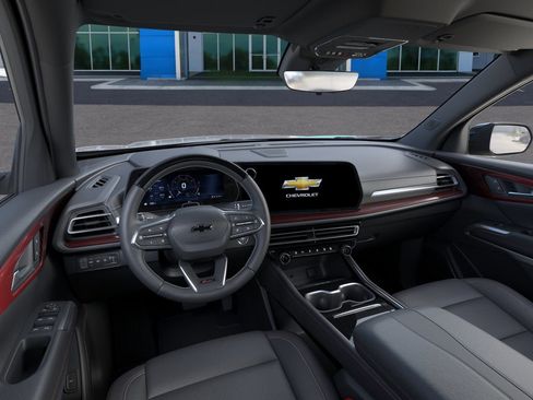 New 2026 Chevrolet Traverse Z71 AWD/4WD image 15