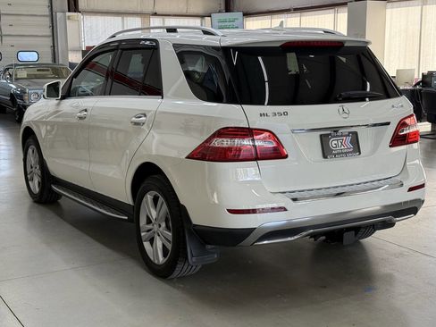 Used 2013 Mercedes-Benz ML 350 4MATIC image 5