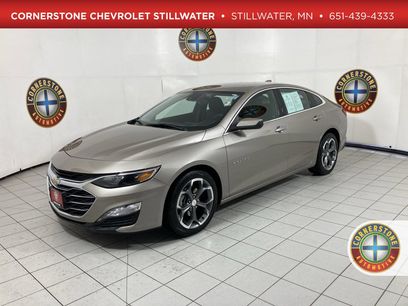 Used 2024 Chevrolet Malibu LT