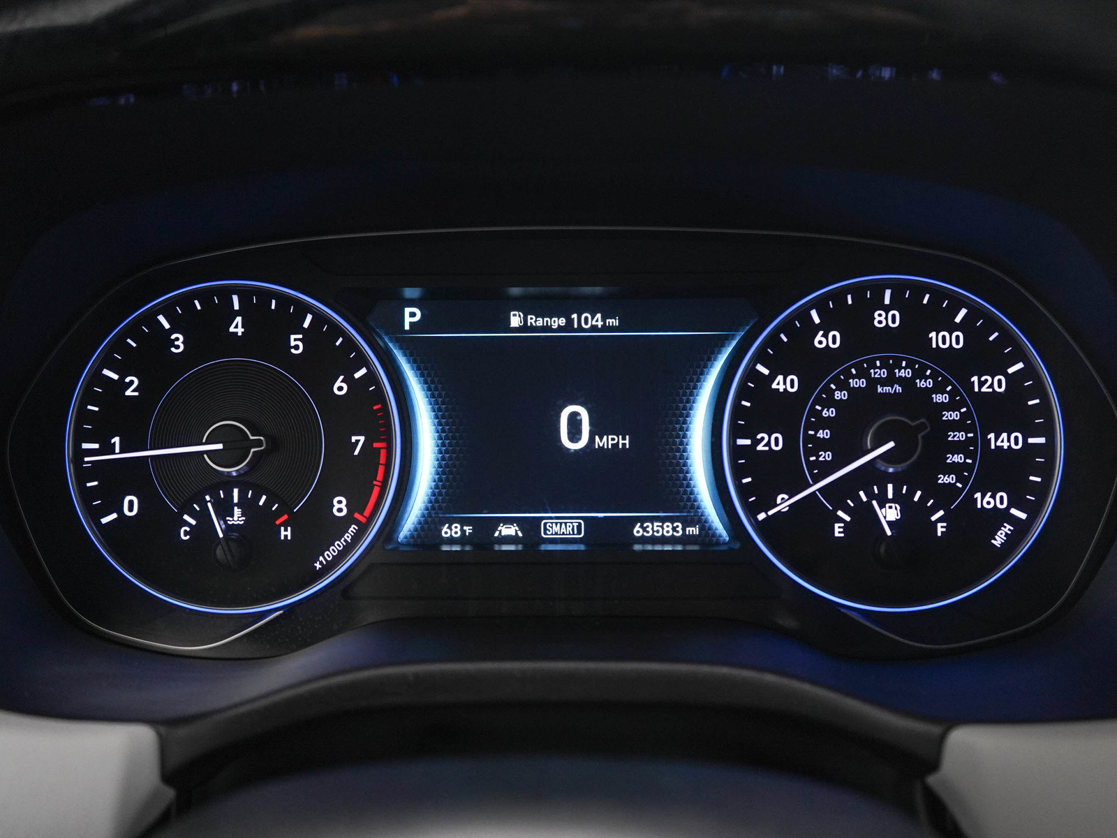 Used 2020 Hyundai Palisade SEL AWD/4WD image 24