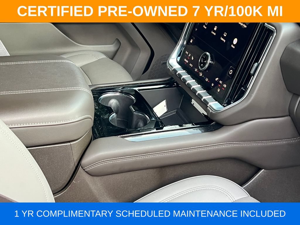Used 2025 GMC Yukon XL Elevation AWD/4WD image 22