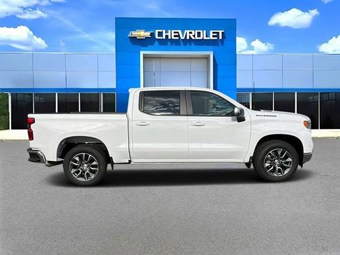 New 2026 Chevrolet Silverado 1500 LT w/ All Star Edition Plus image 2