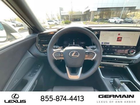New 2026 Lexus TX 350 AWD image 15