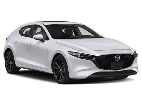 Used 2020 MAZDA MAZDA3 AWD Hatchback w/ Premium Pkg image 9