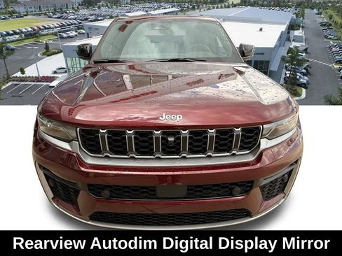 New 2026 Jeep Grand Cherokee Limited image 12
