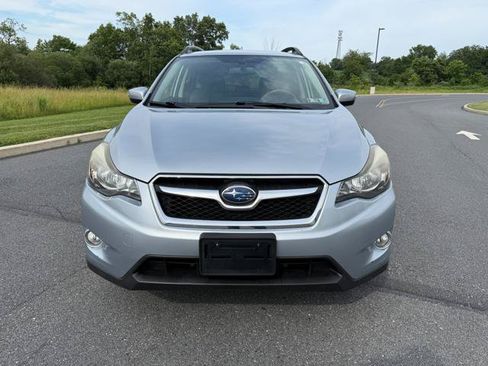 Used 2015 Subaru Crosstrek 2.0i Limited AWD/4WD image 2