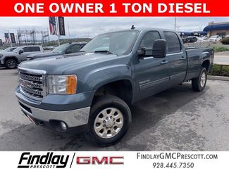 Used 2012 GMC Sierra 3500 SLT w/ SLT Convenience Package image 1