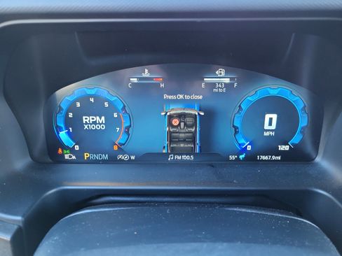 Used 2025 Ford Bronco Big Bend image 30