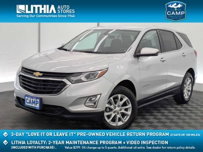 Used 2019 Chevrolet Equinox LT